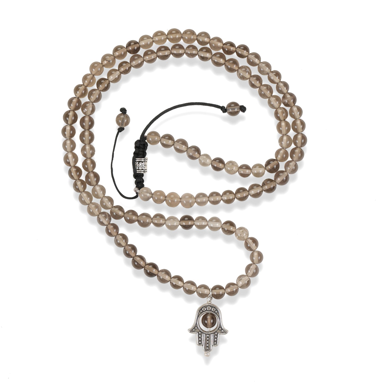 Smoky Quartz necklace