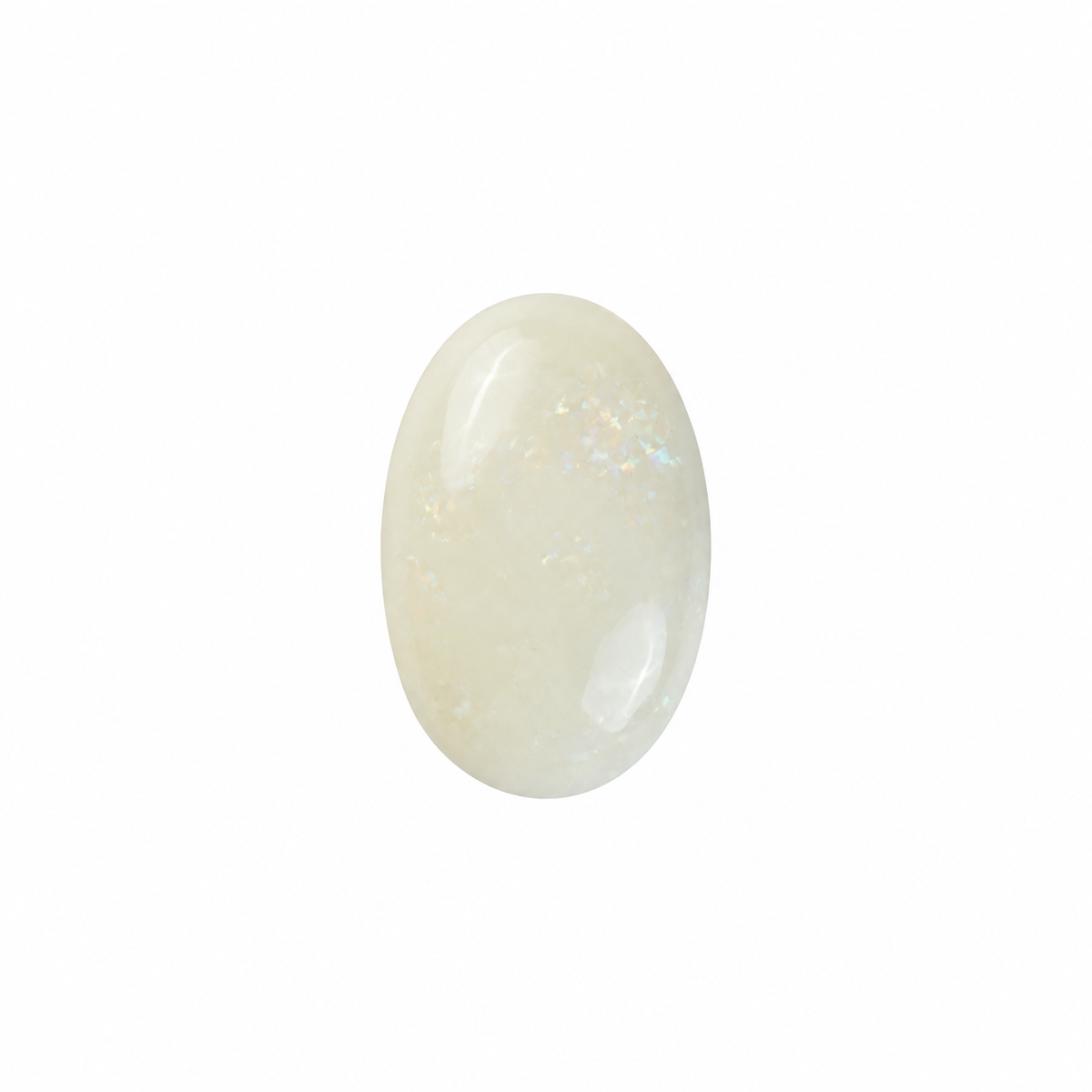 Opal Gemstone – 5.313 Ratti | For Creativity, Emotional Balance & Self-Expression