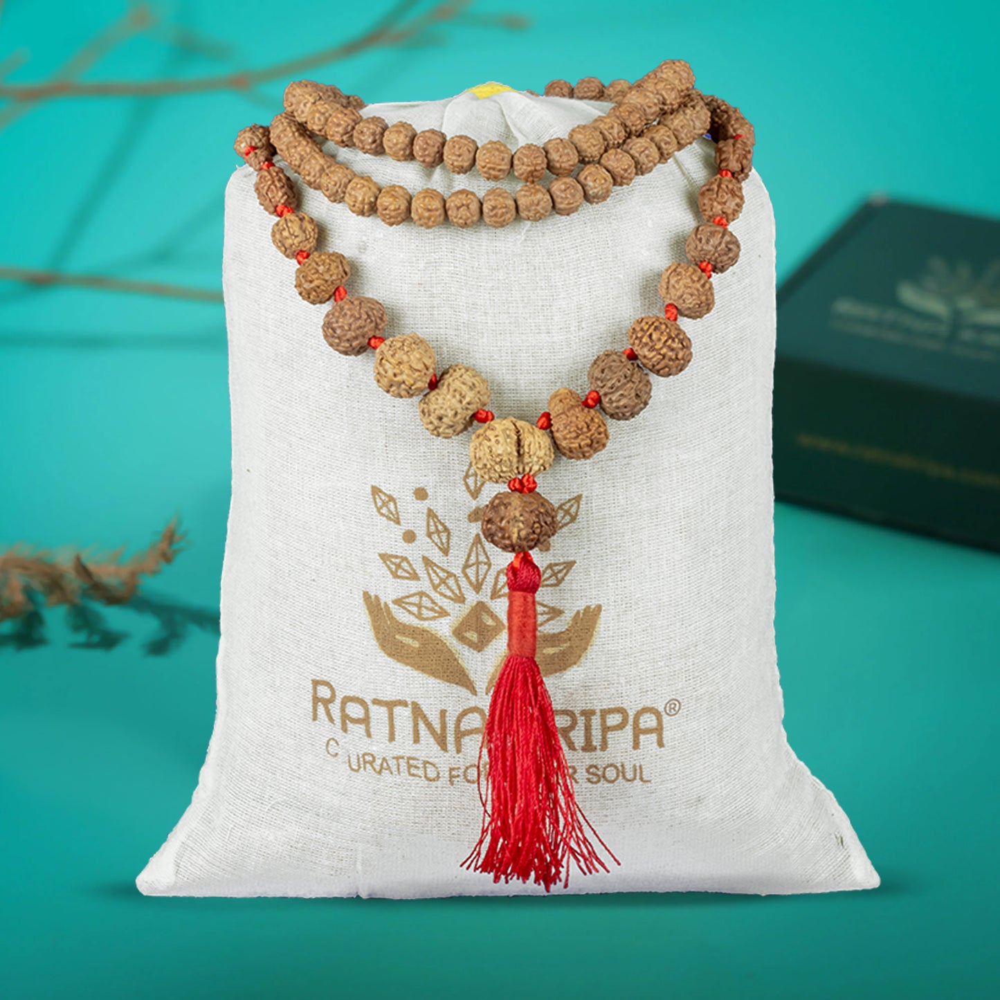 Indonesian Siddha Mala