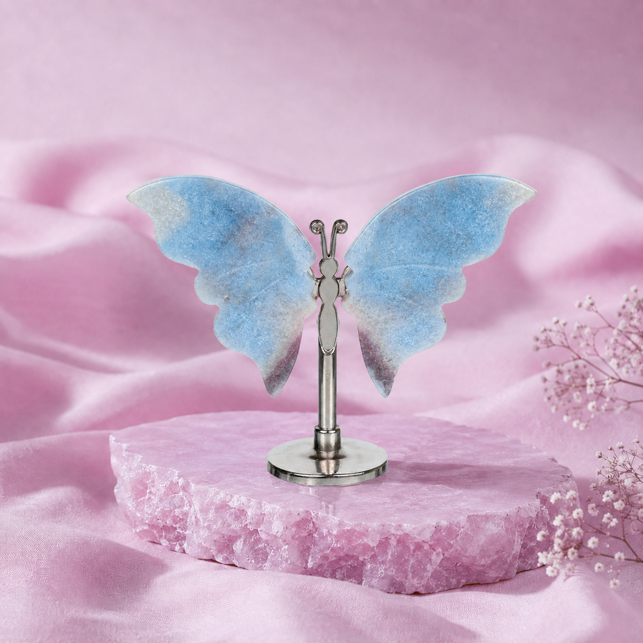 Angelite Butterfly