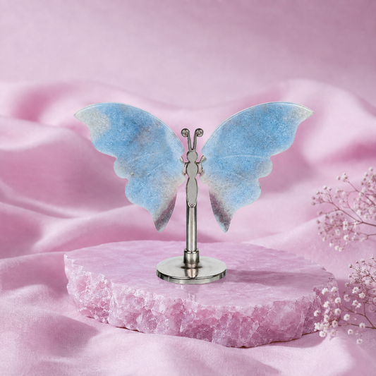 Angelite Butterfly