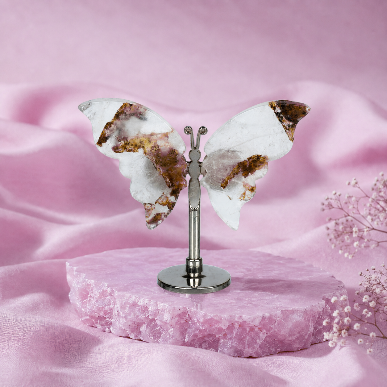 Lodolite Butterfly