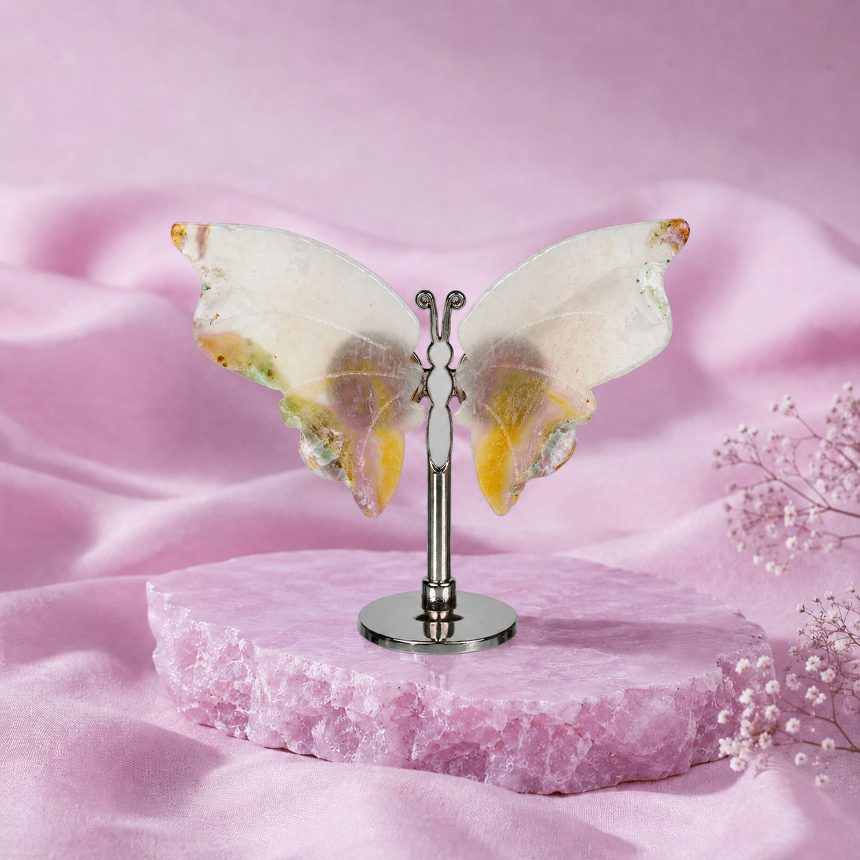 Honey Onyx Butterfly