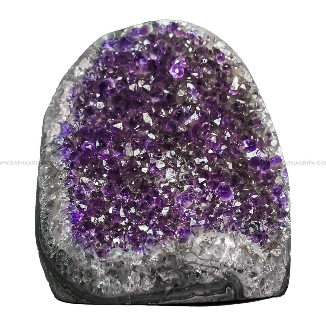Amethyst Geode - 1.025kg