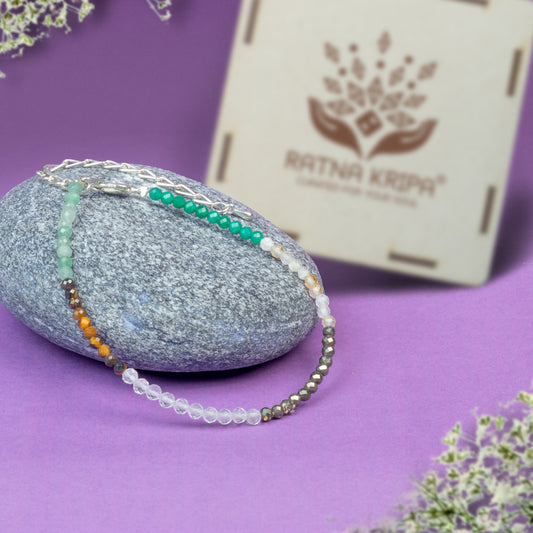 Dhan Yog Anklet