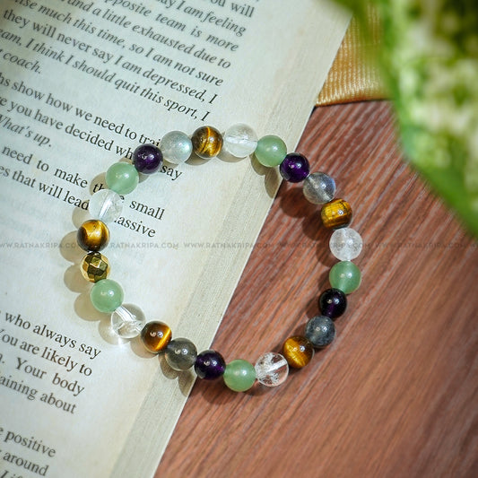 Student Focus Bracelet For Laser Focus & Confidence