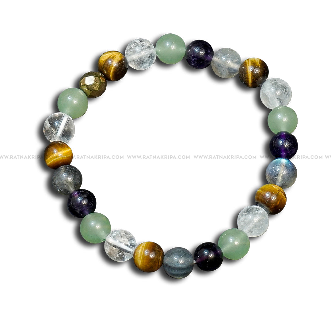 Student Focus Bracelet For Laser Focus & Confidence