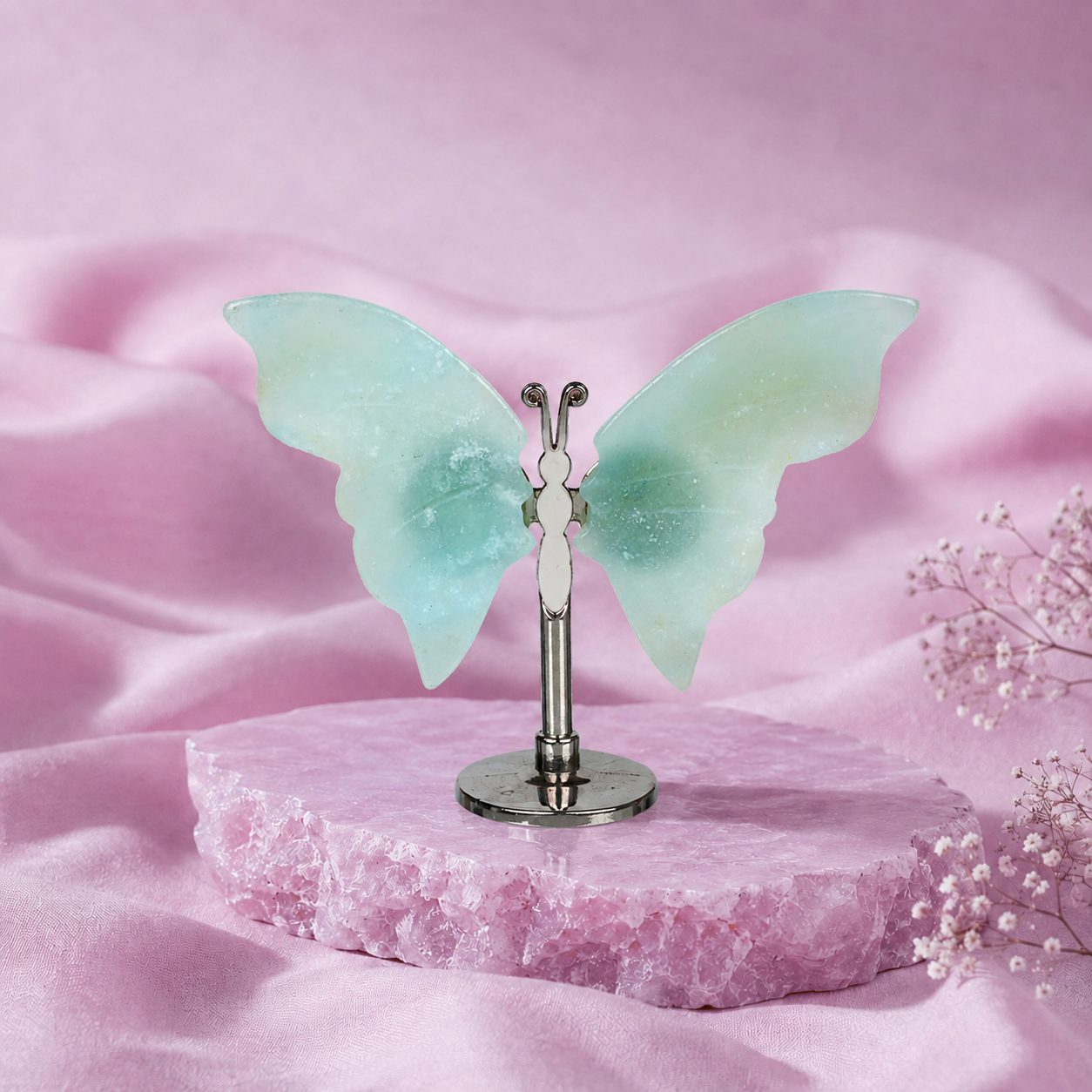 Amazonite Butterfly