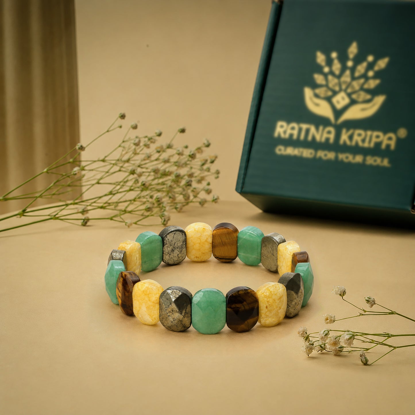Money Magnet Bracelet - Attracts Opportunity and Wealth