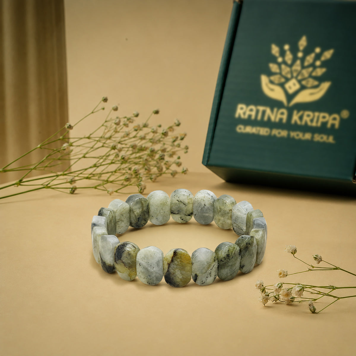 Labradorite Bracelet - For Transformation