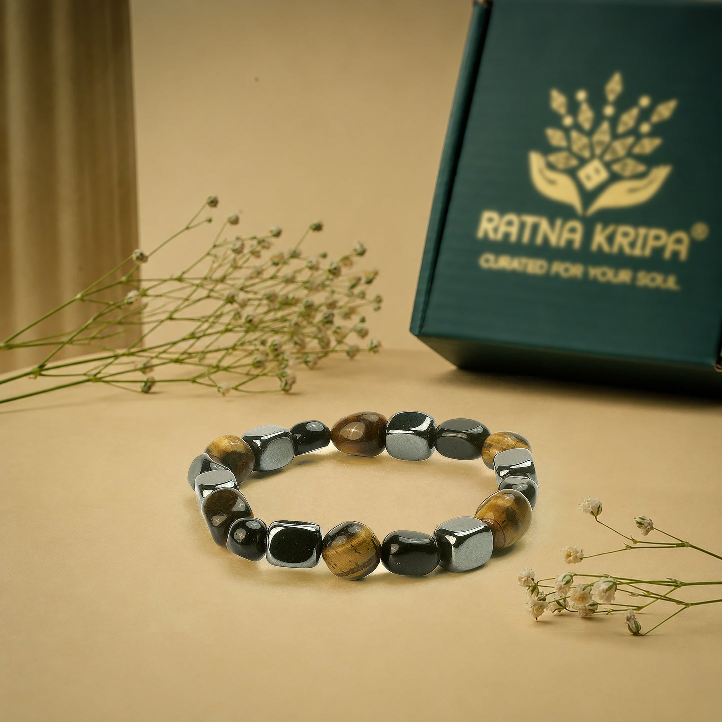 Triple Protection Bracelet