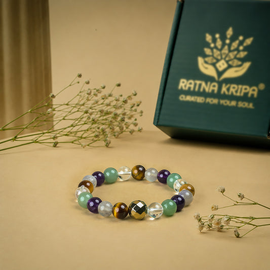 Student Focus Bracelet For Laser Focus & Confidence