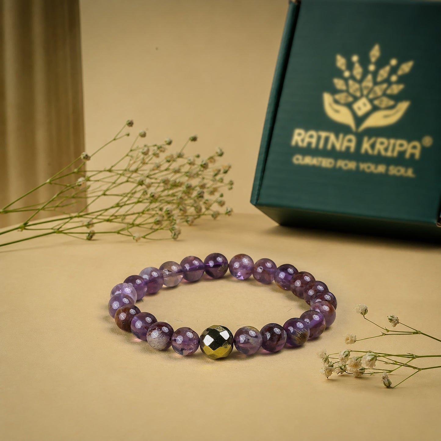 Ametrine Bracelet