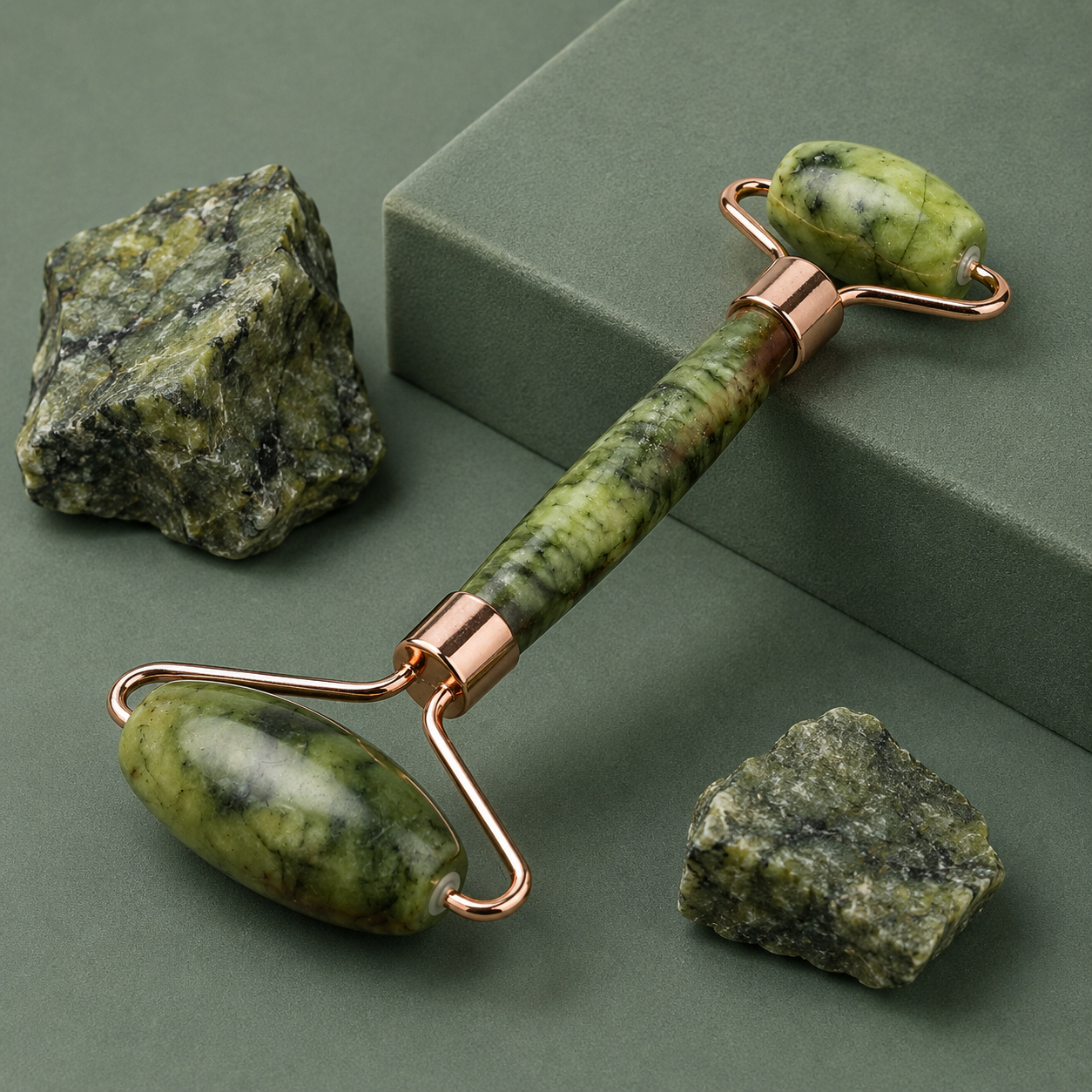 Serpentine Roller
