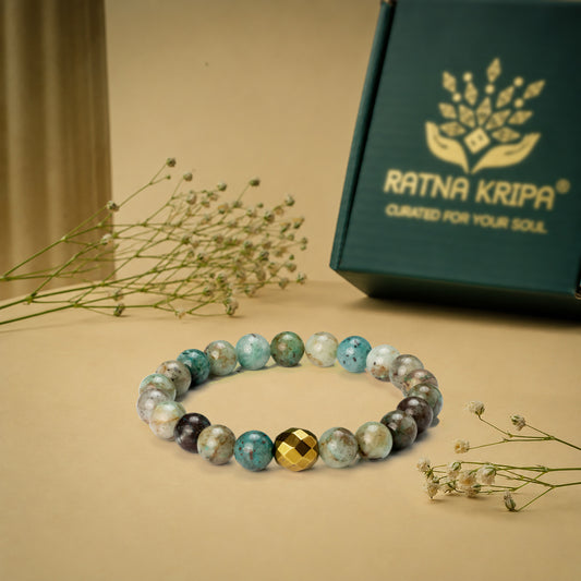 Chrysocolla Bracelet