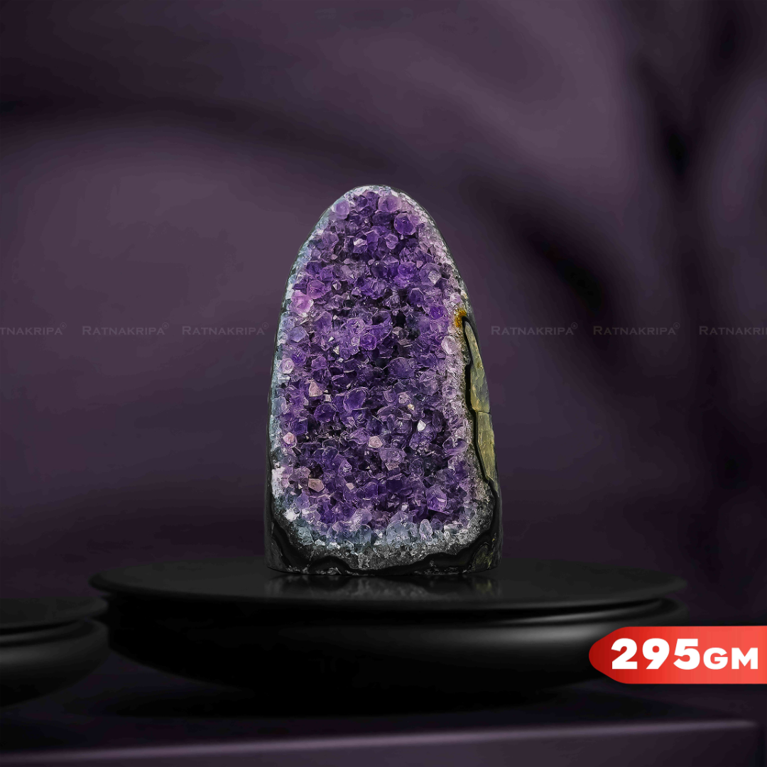 Amethyst Geode - 295gm