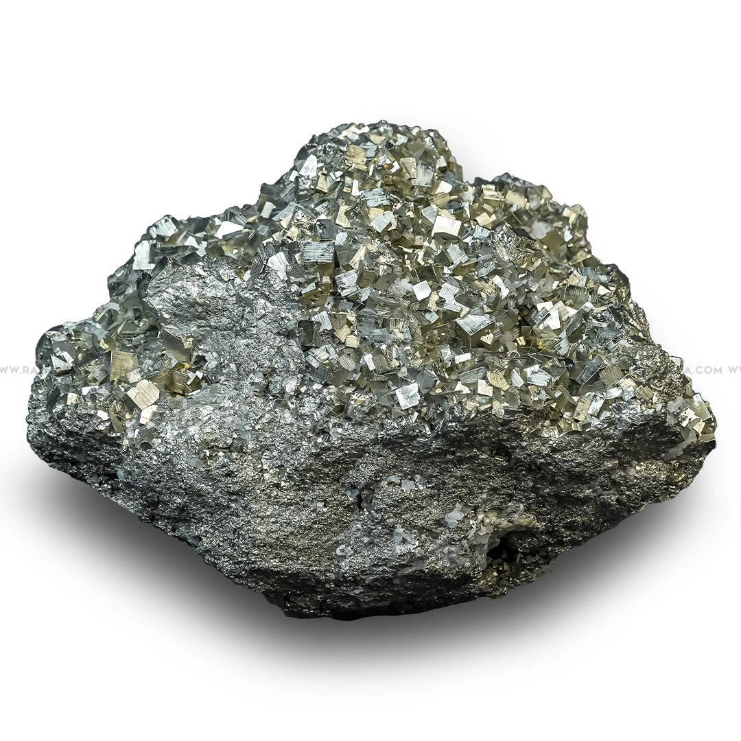 Premium Pyrite Geode - 4.830kg