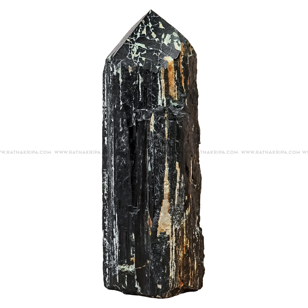 Black Tourmaline- 360gm
