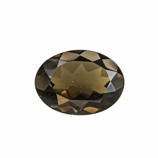 Smoky Quartz Gemstone – 8.29 Ratti