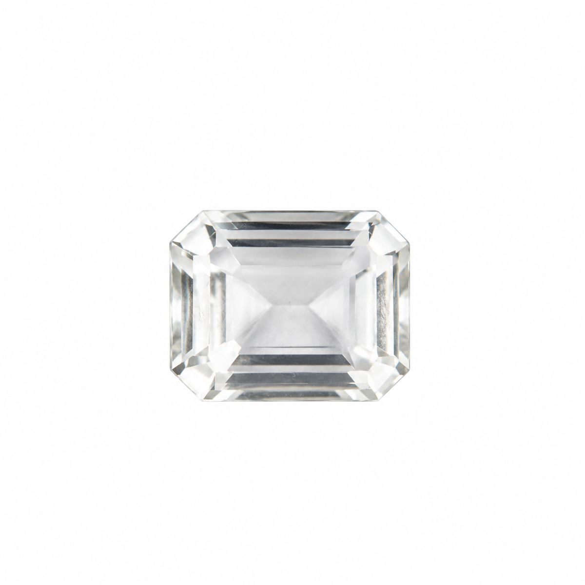 Clear Quartz Gemstone – 7.15 Ratti