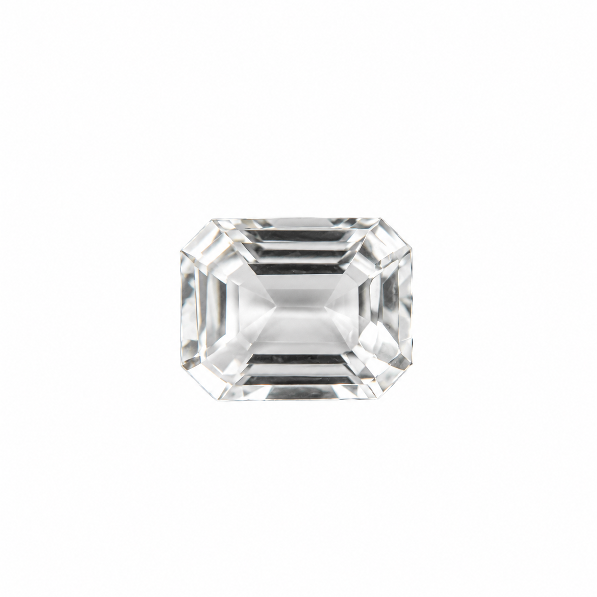 Clear Quartz Gemstone – 6.391 Ratti