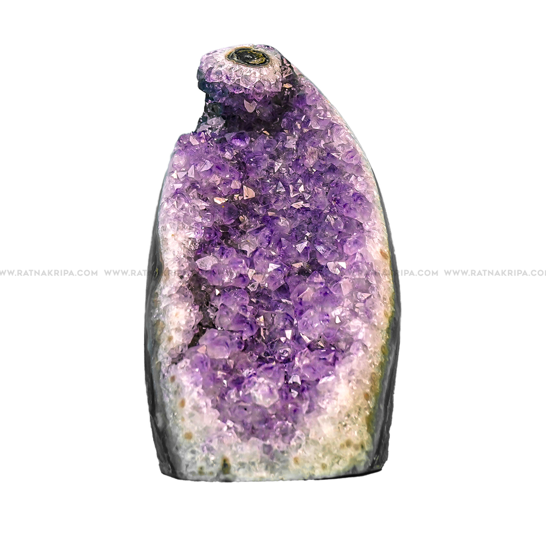 Amethyst Geode - 554gm