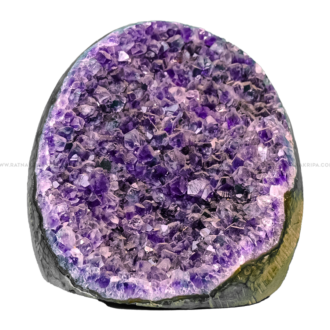 Amethyst Geode - 560gm