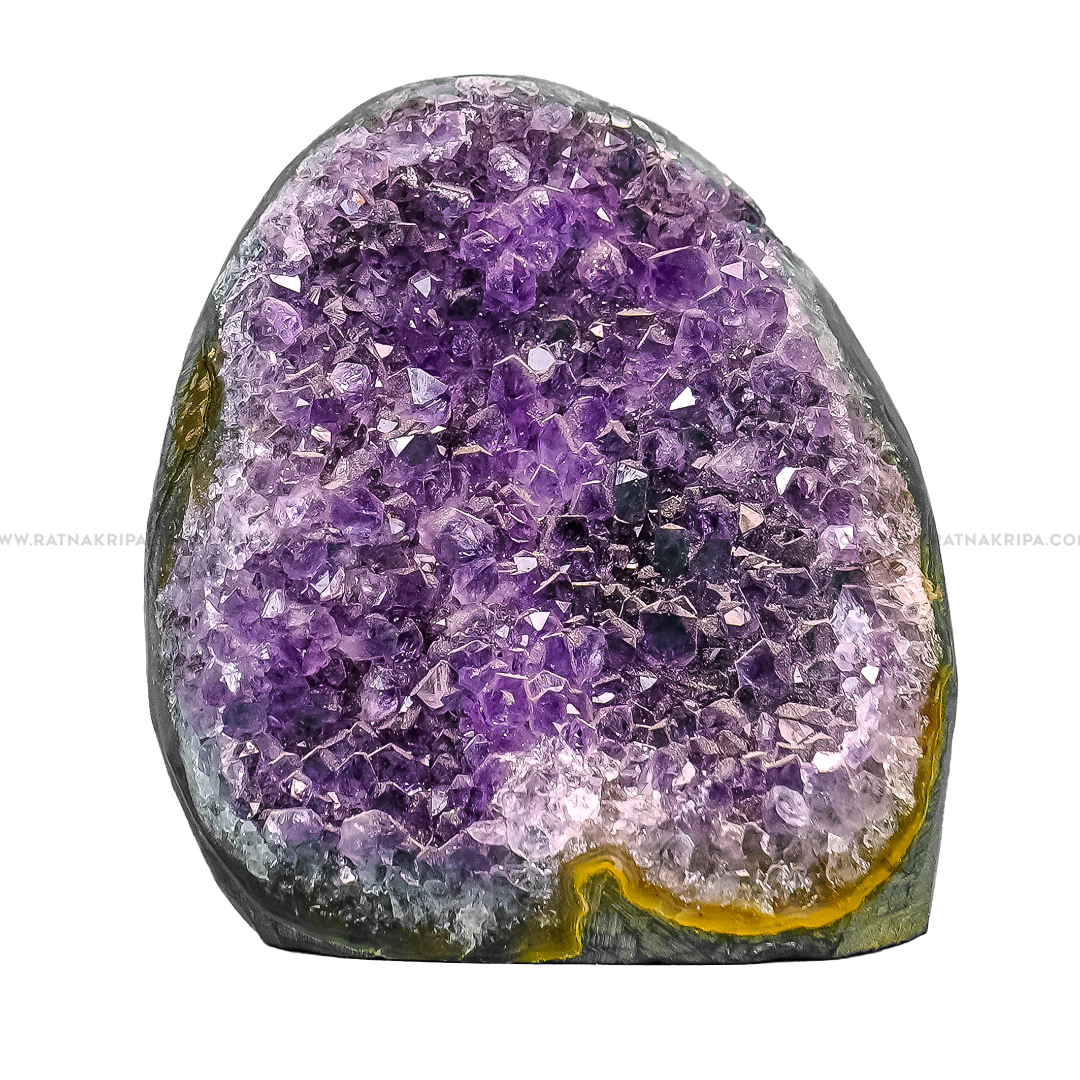 Amethyst Geode - 570gm