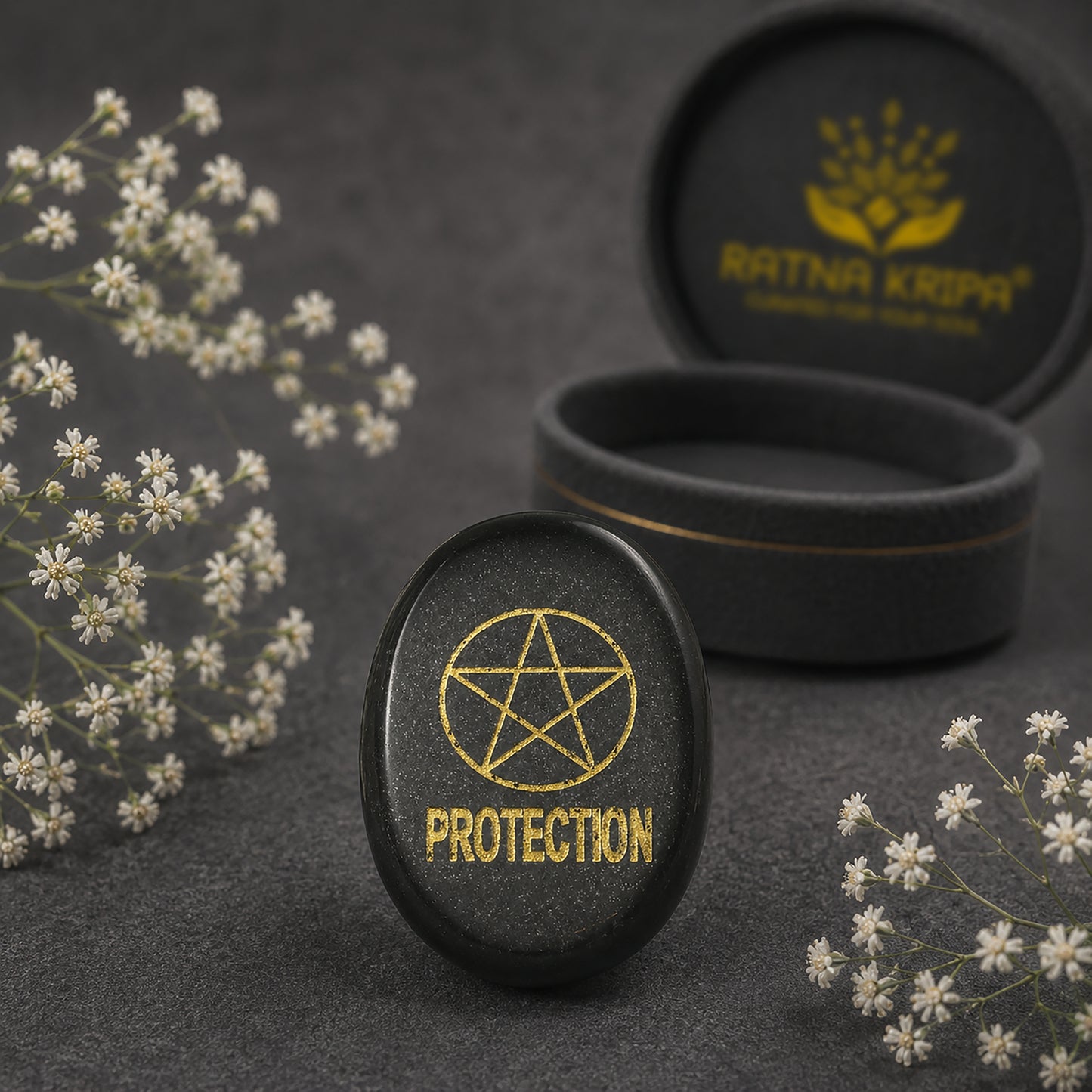 Black Protection Zibu Coin