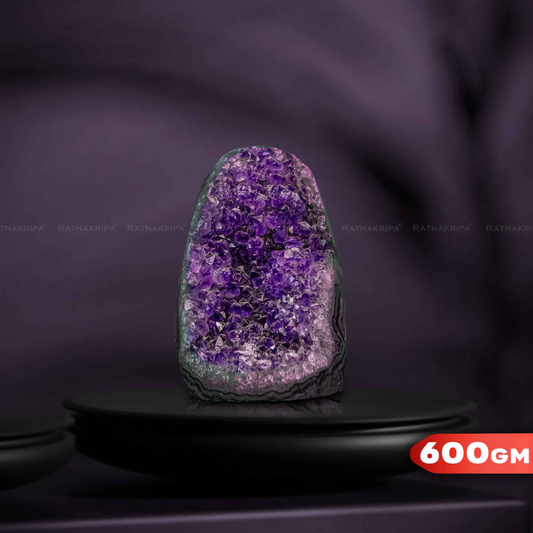 Amethyst Geode - 600gm