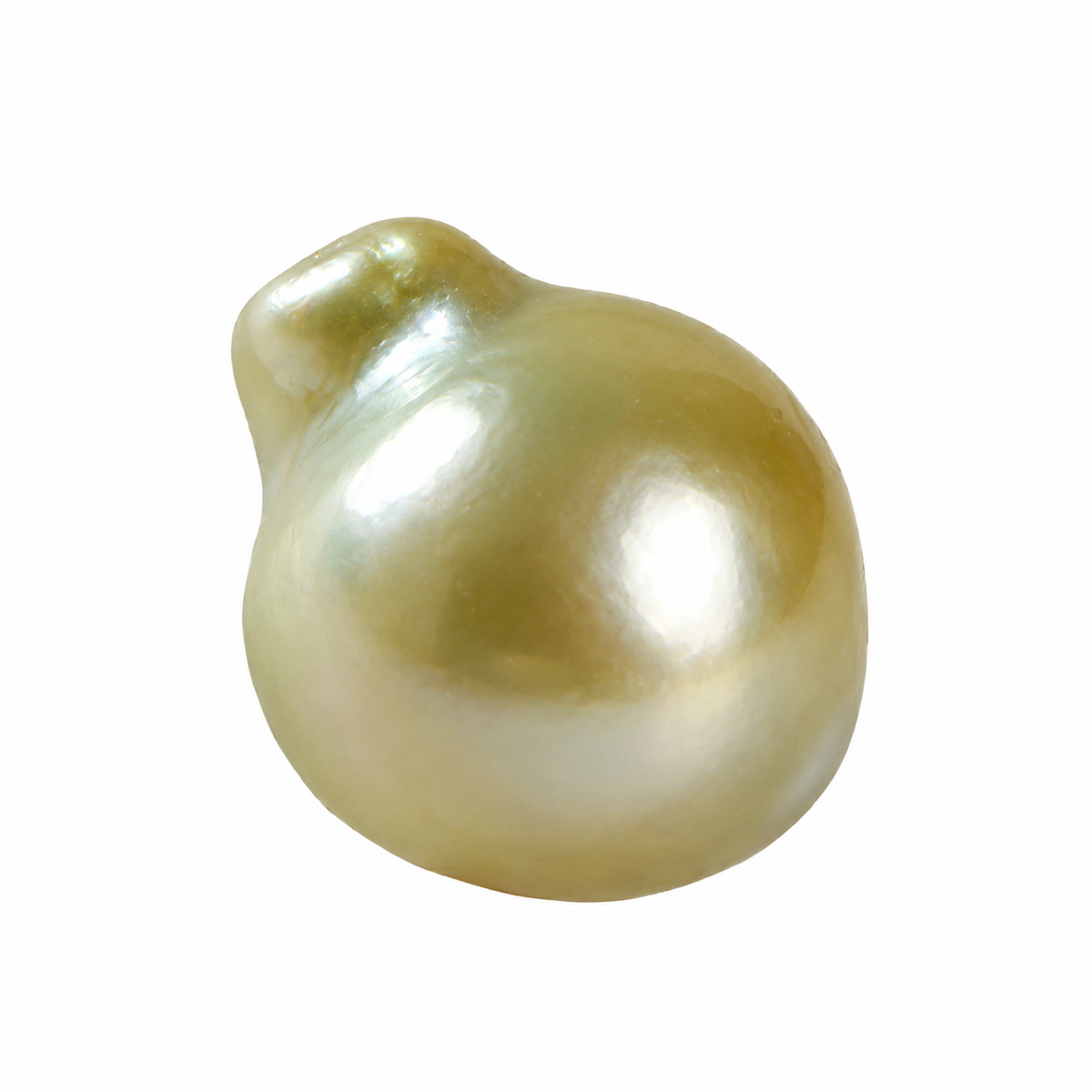 South Sea Keshi Pearl – 7.19 Ratti