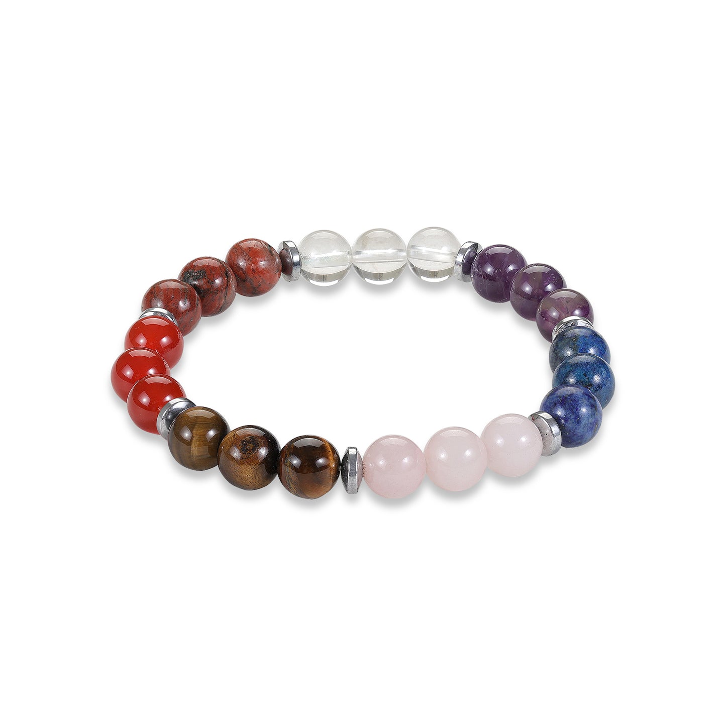 seven chakra bracelet
