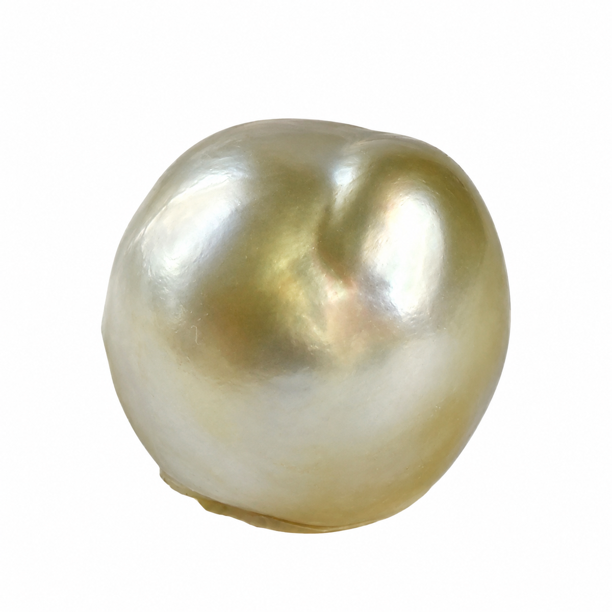 South Sea Keshi Pearl – 8.71 Ratti