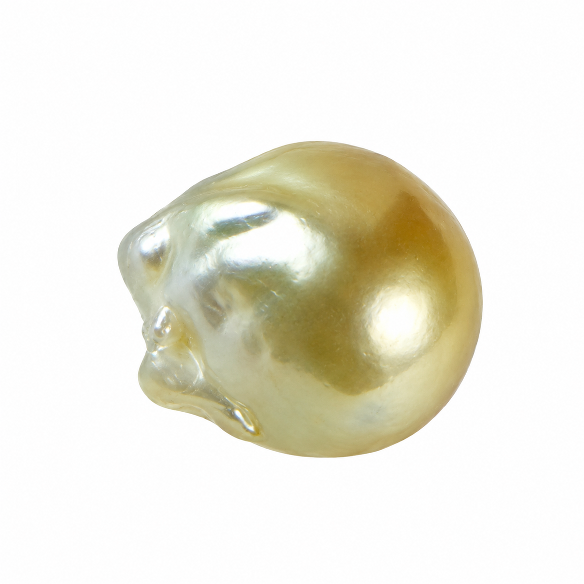 South Sea Keshi Pearl – 9.9 Ratti