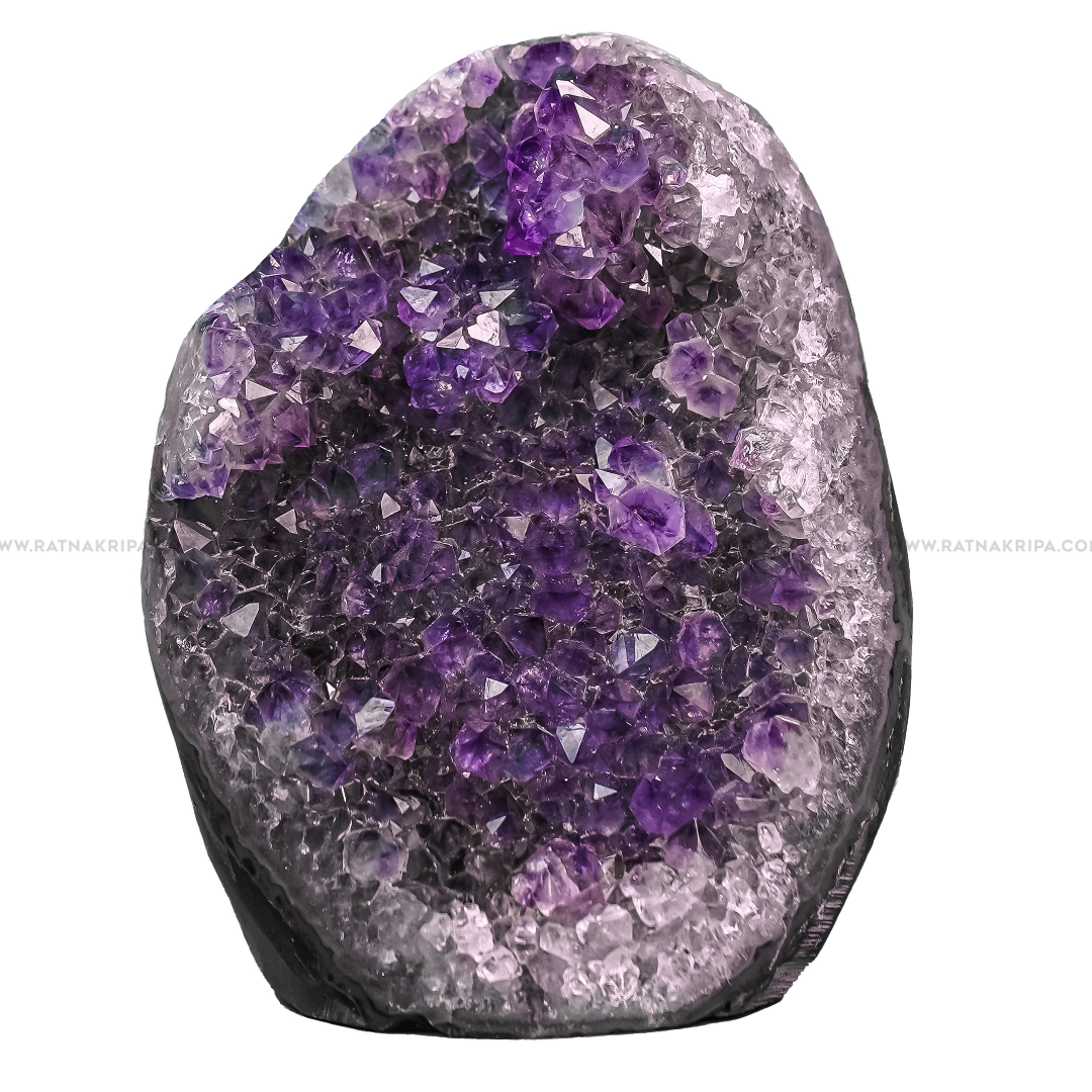 Amethyst Geode - 913gm