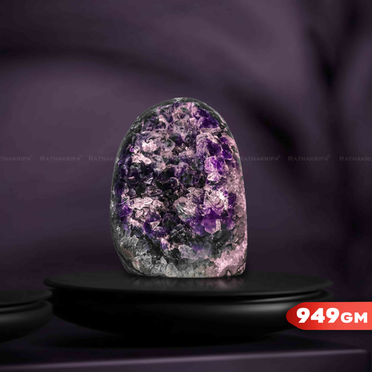 Amethyst Geode - 949gm