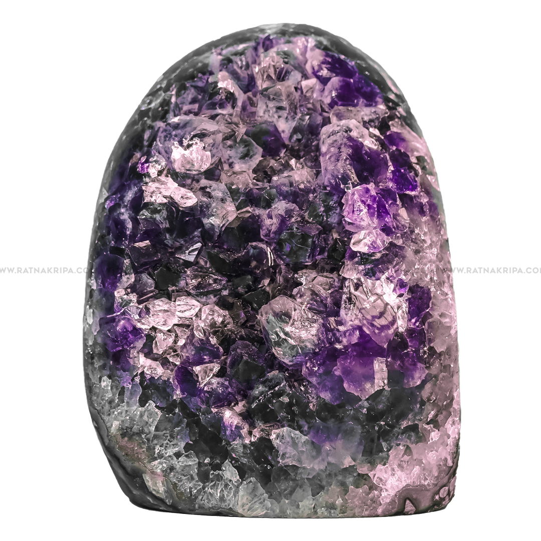 Amethyst Geode - 949gm