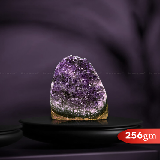 Amethyst Geode - 256gm