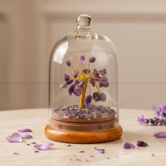 Amethyst Wish Tree