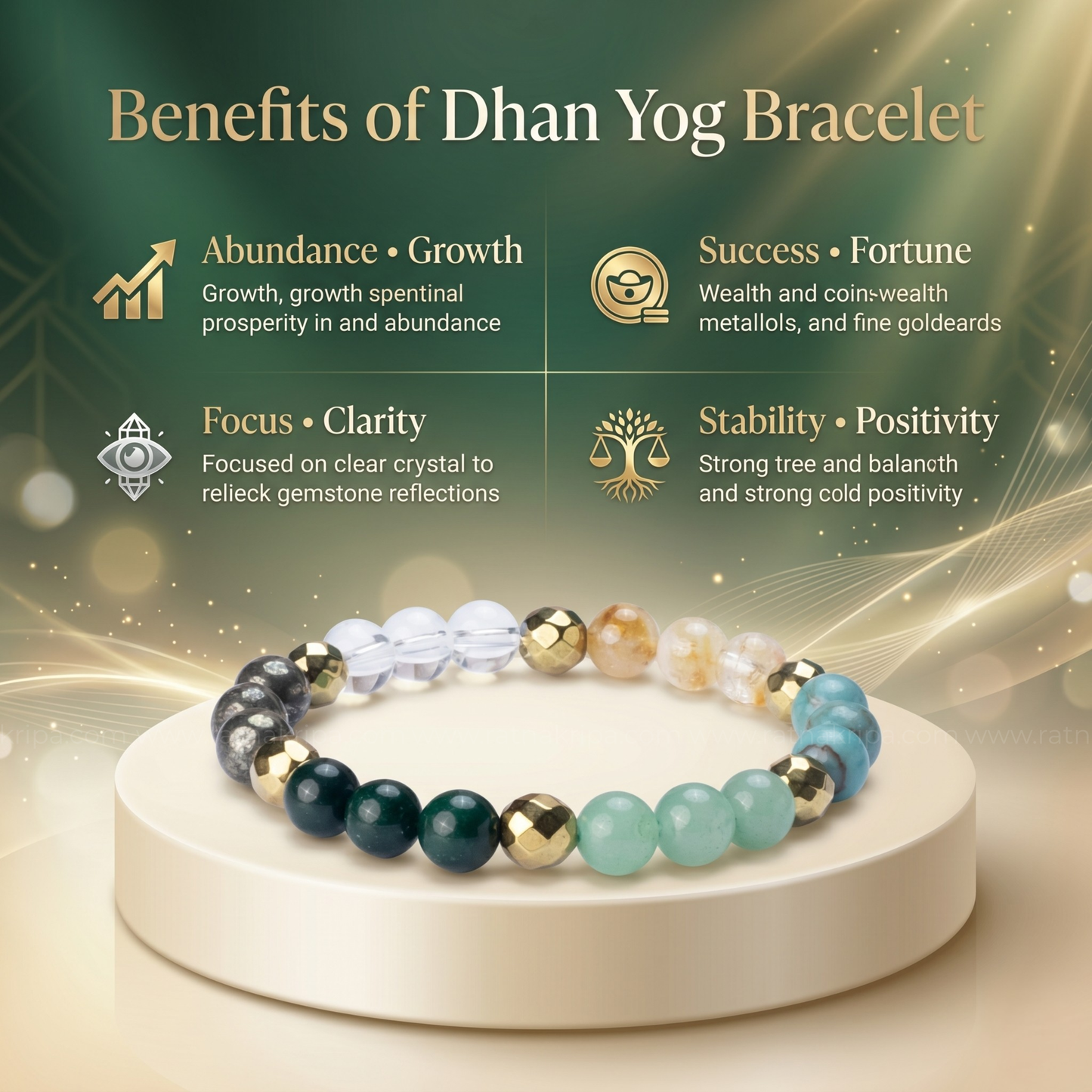 Dhan Yog Bracelet