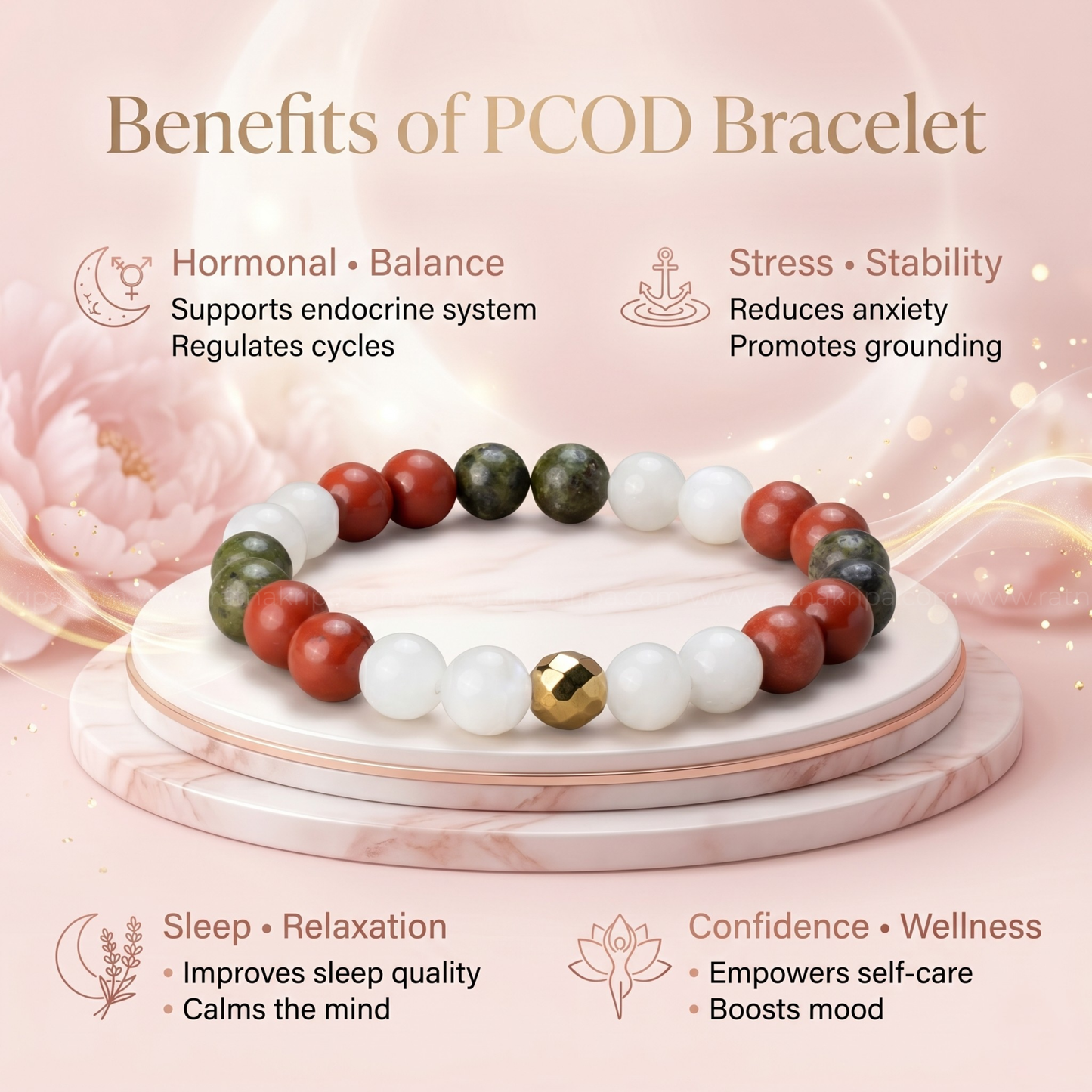 PCOD Bracelet