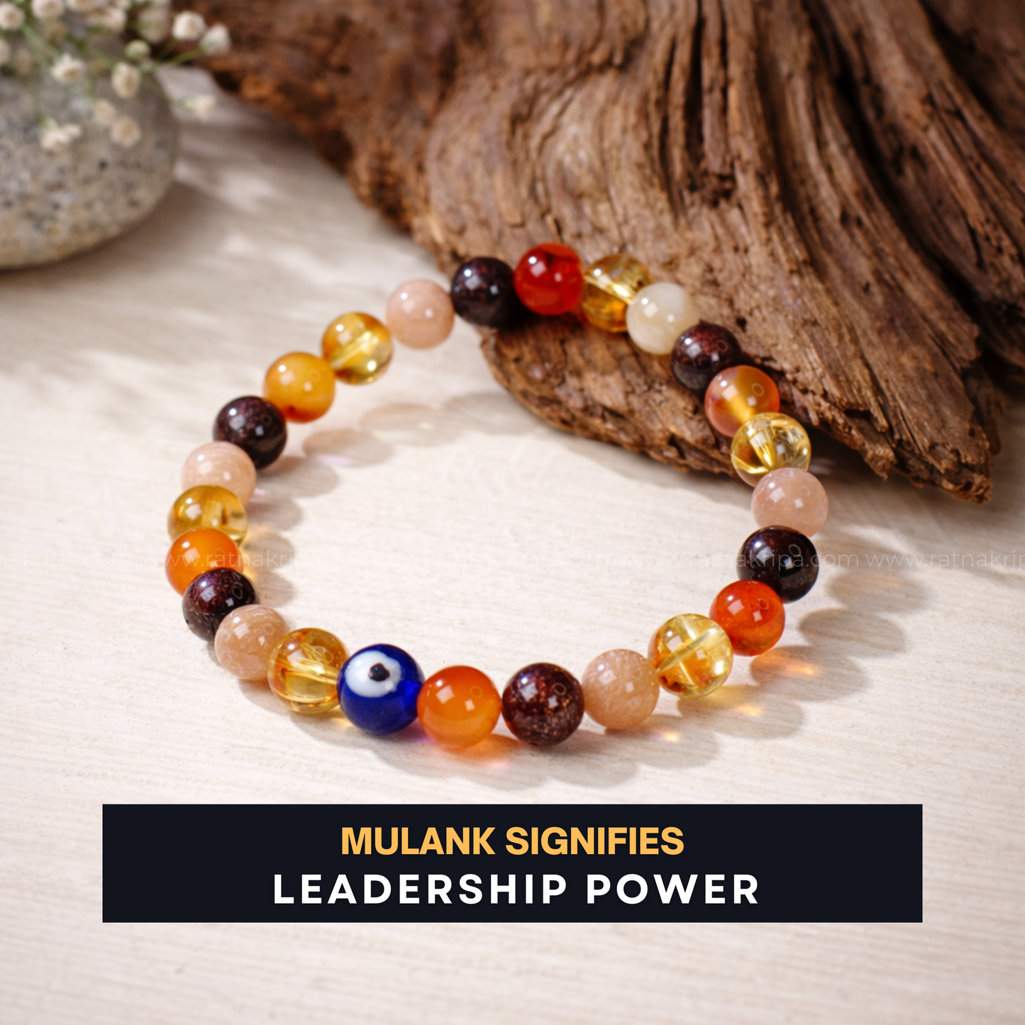 Birth Number 1 Bracelet