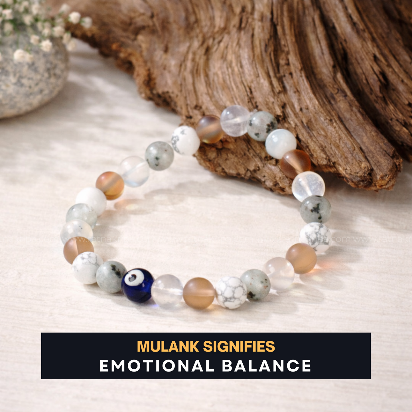 Birth Number 2 Bracelet