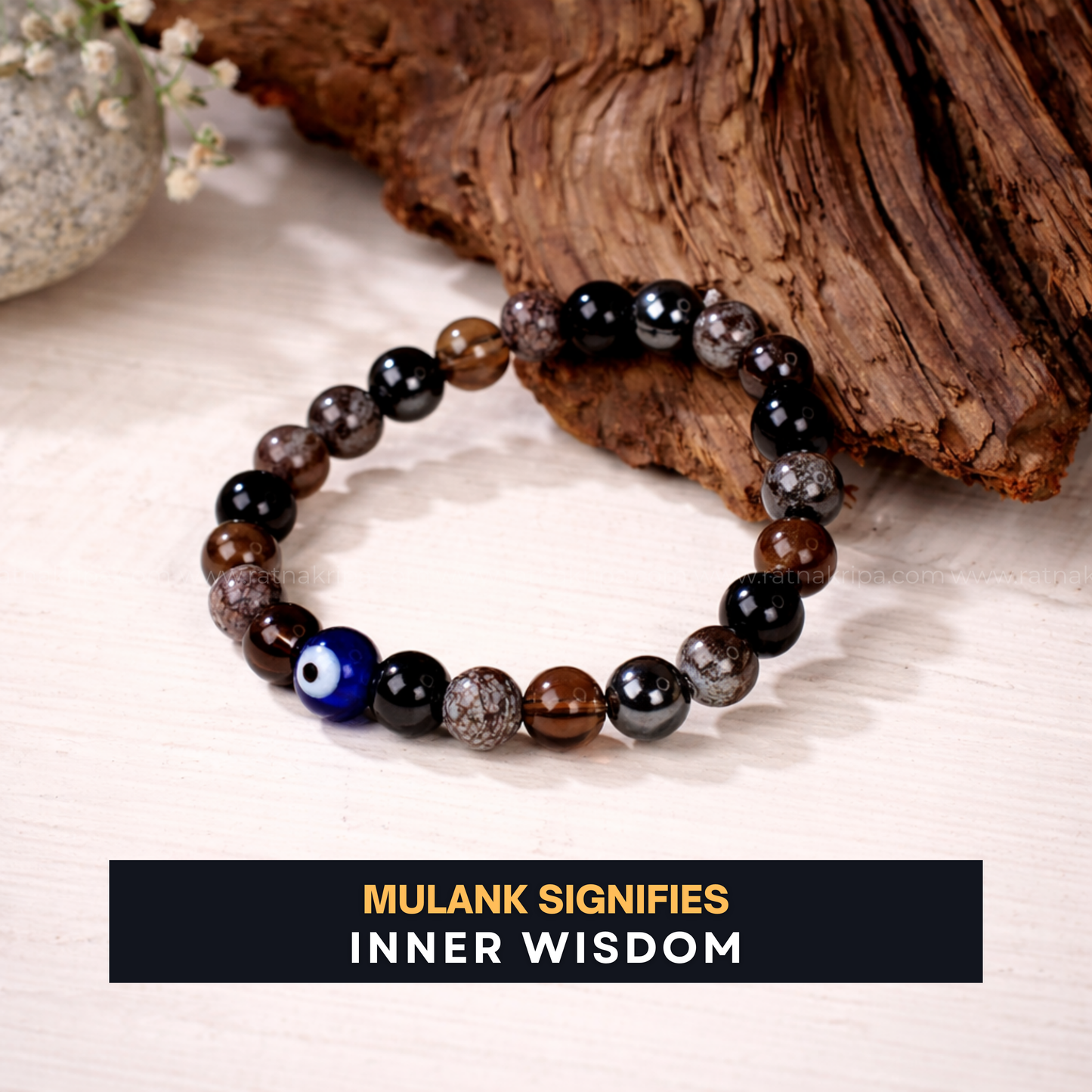 Birth Number 7 Bracelet