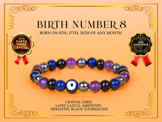 Birth Number 8