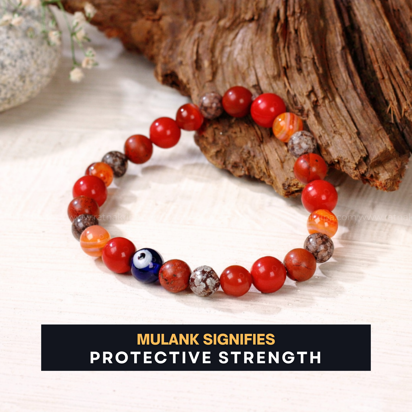 Birth Number 9 Bracelet