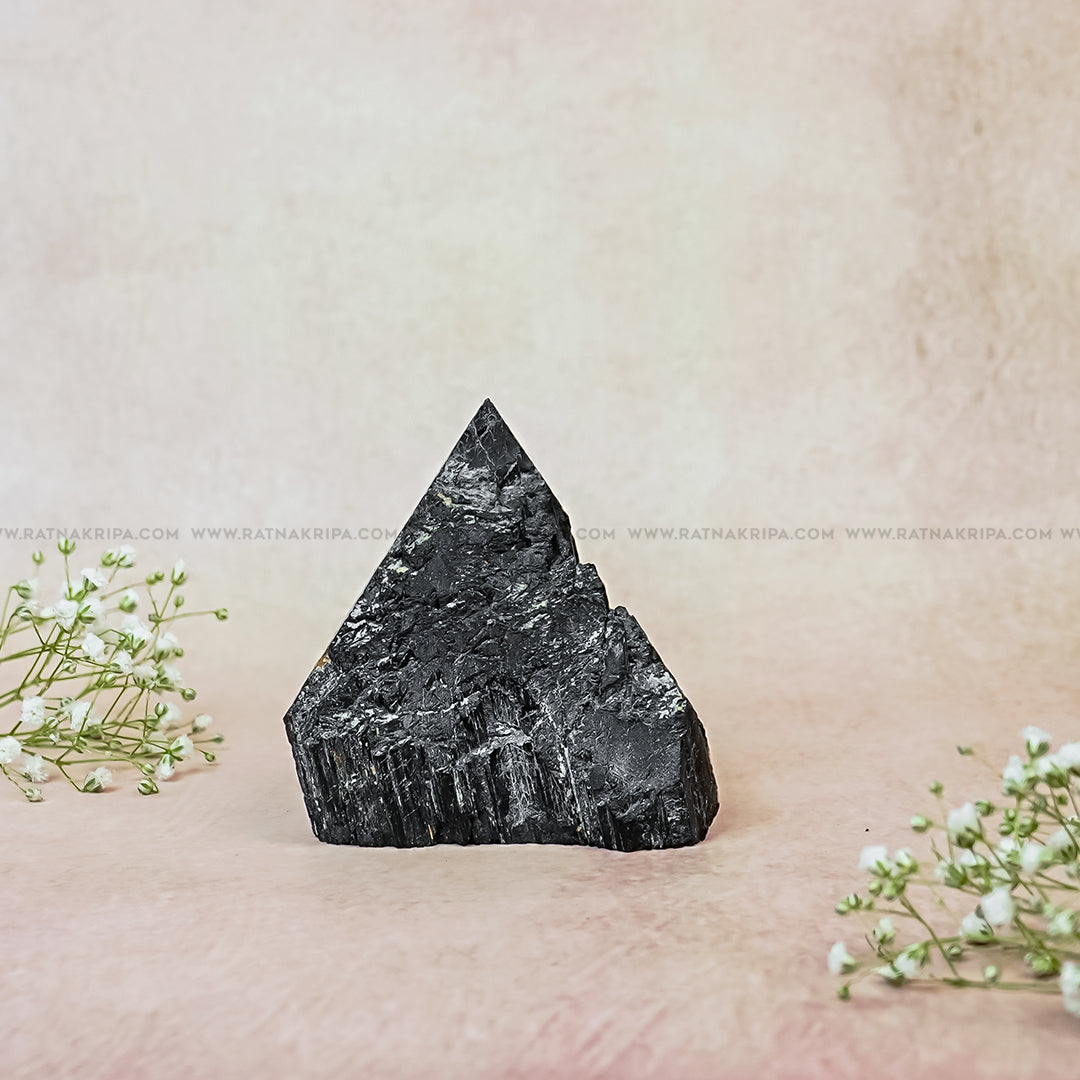 Black Tourmaline - 255gm