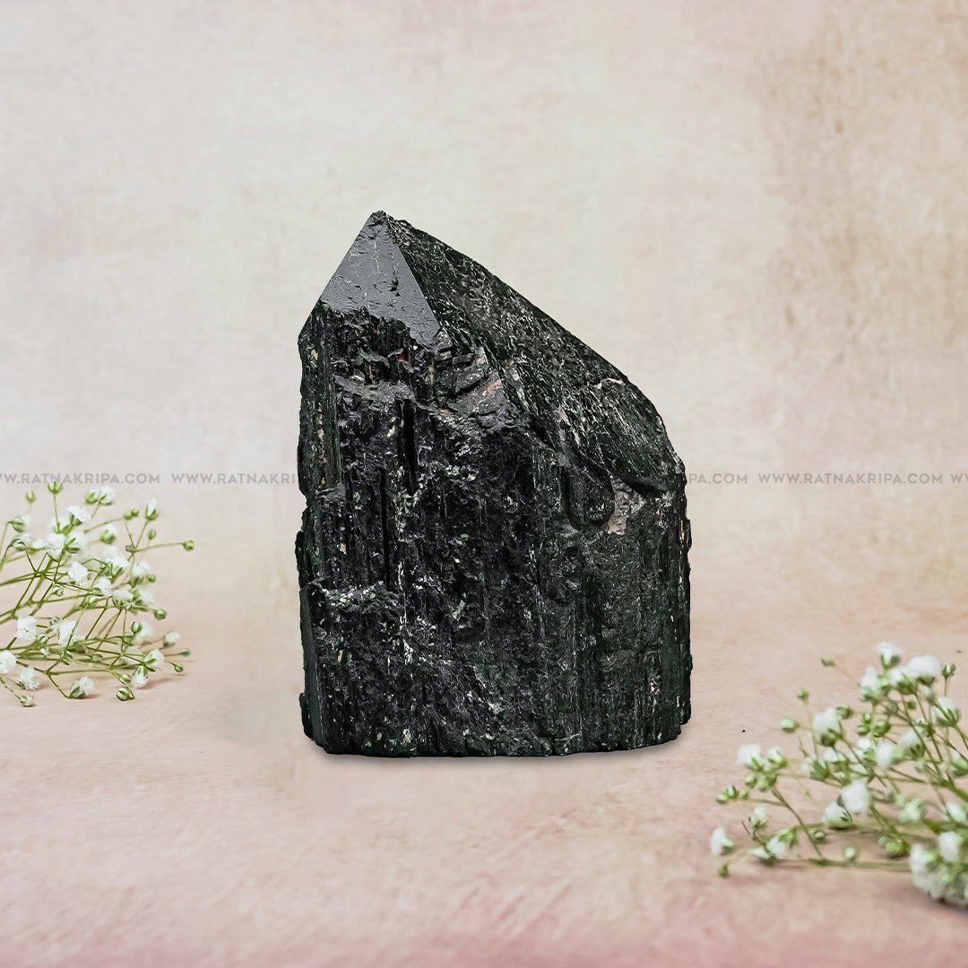 Black Tourmaline-  263gm