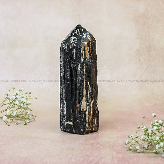 Black Tourmaline- 360gm