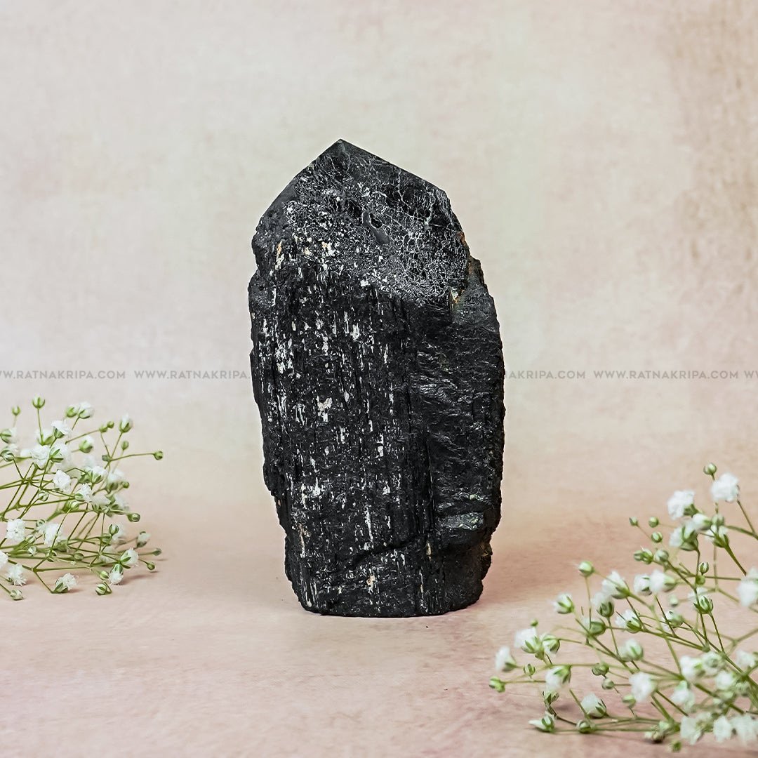 Black Tourmaline - 448gm